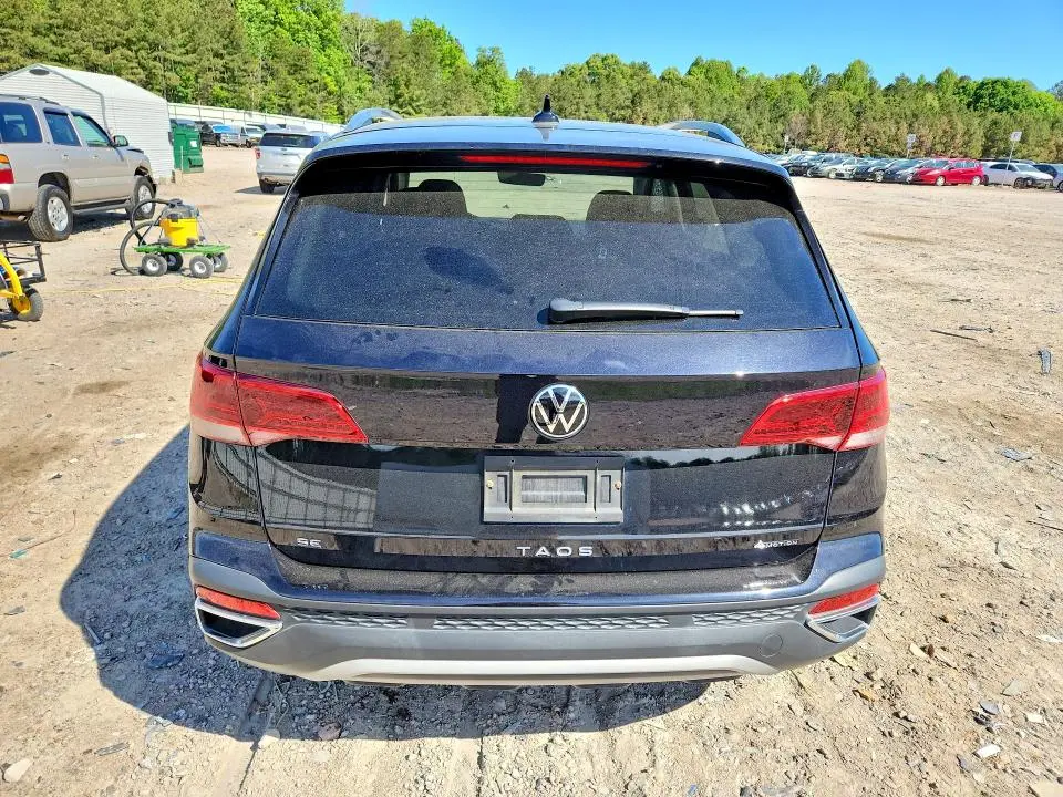 2023 VOLKSWAGEN TAOS SE  