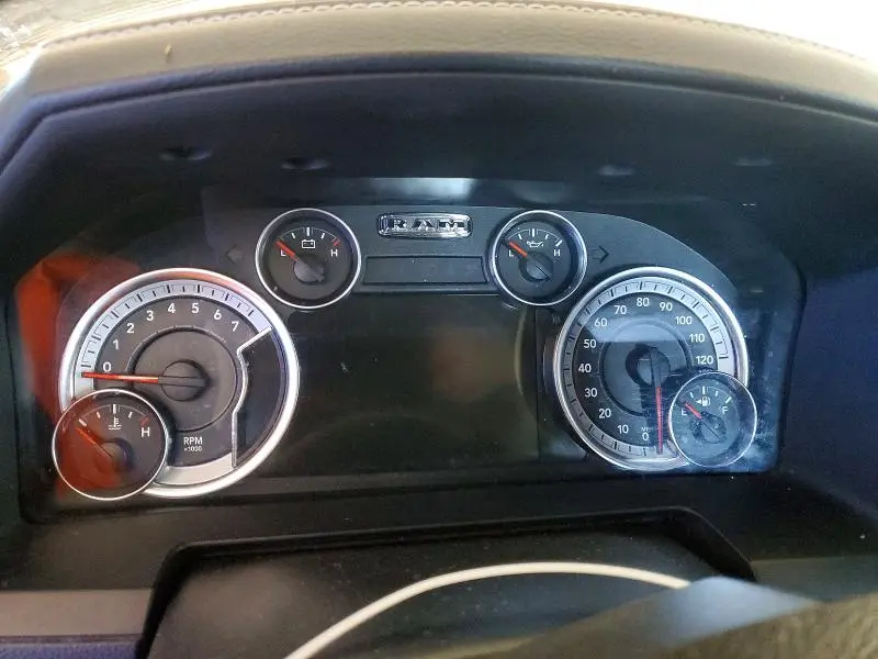 2017 RAM 1500 LARAMIE  