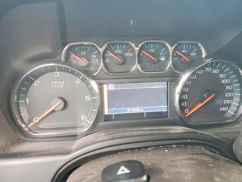 2015 CHEVROLET TAHOE K1500 LS  