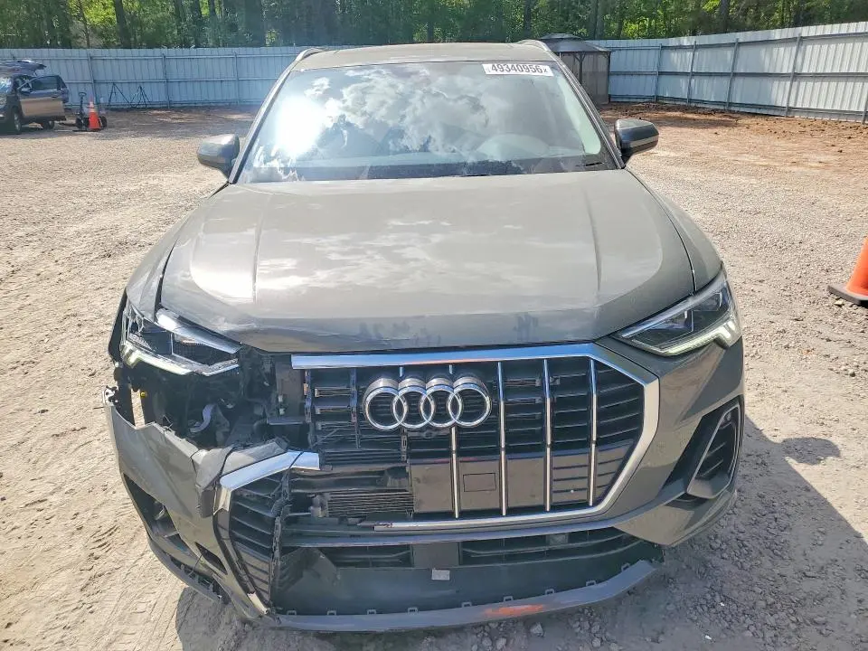 2024 AUDI Q3 PREMIUM PLUS S LINE 45  