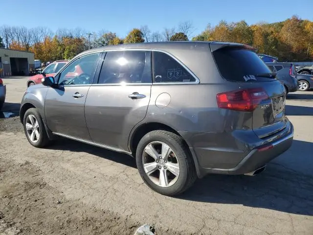 2012 ACURA MDX TECHNOLOGY  