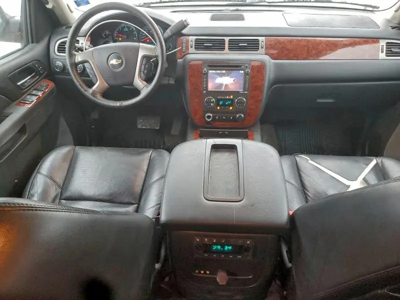 2014 CHEVROLET SUBURBAN K1500 LTZ  