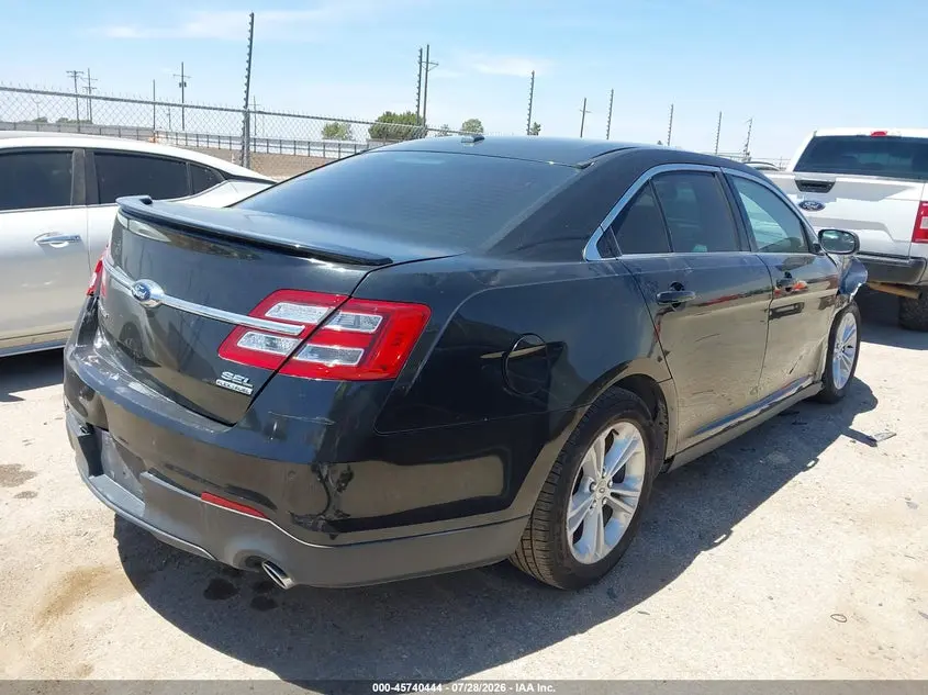 2014 FORD TAURUS SEL