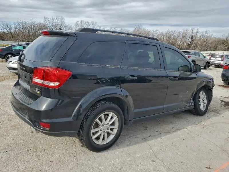 2016 DODGE JOURNEY SXT  