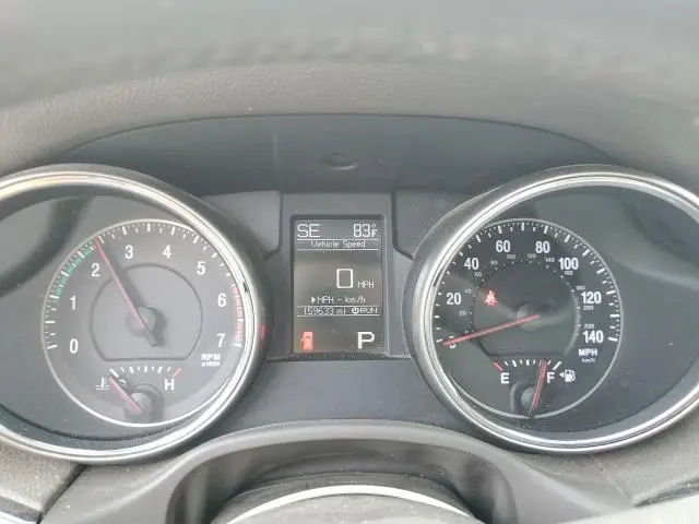 2012 JEEP GRAND CHEROKEE LAREDO  