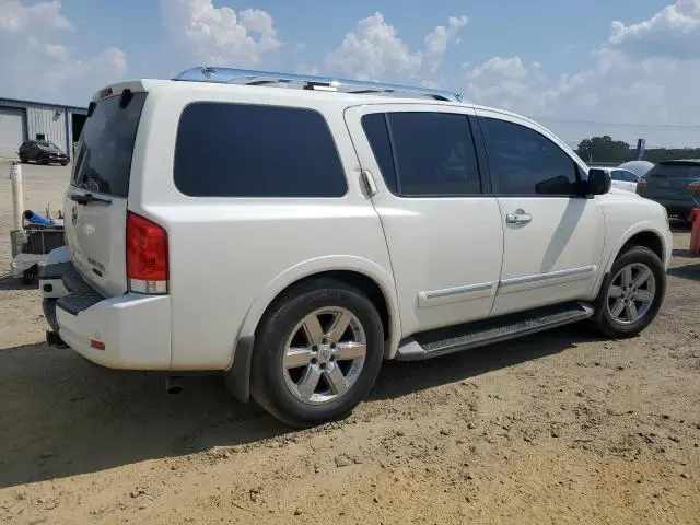 2010 NISSAN ARMADA SE