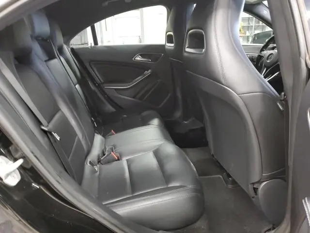 2014 MERCEDES-BENZ CLA 250 4MATIC