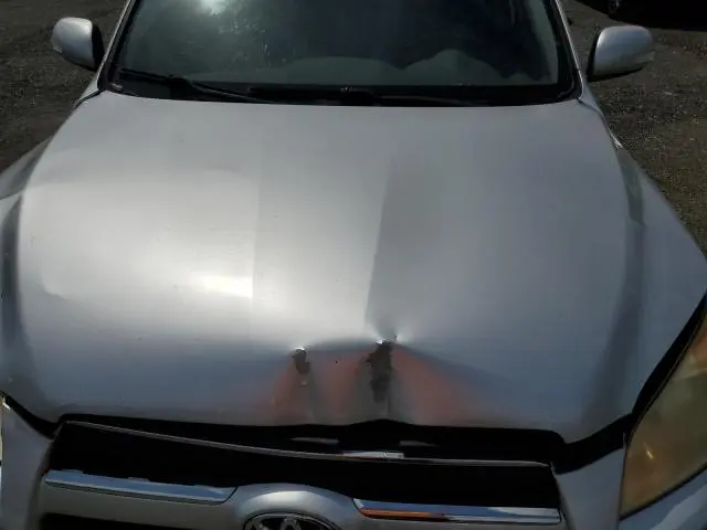 2011 TOYOTA RAV4 LIMITED