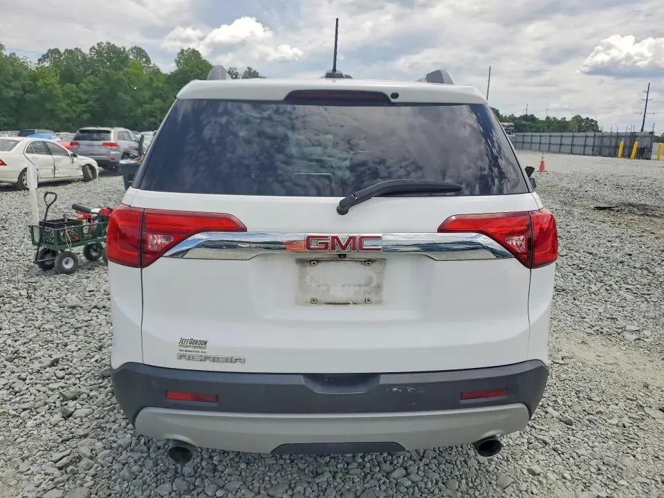 2018 GMC ACADIA SLT-1  