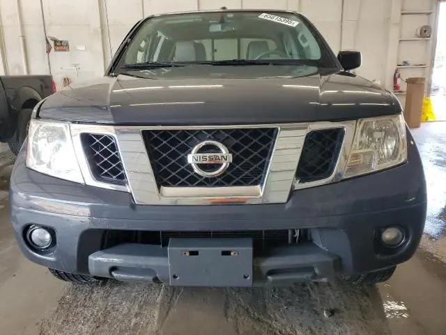 2014 NISSAN FRONTIER S  