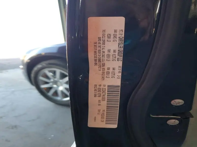 2010 CHRYSLER 300C   