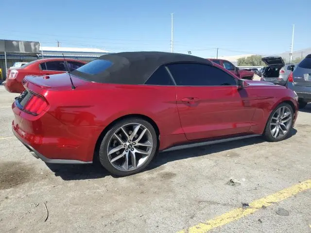 2016 FORD MUSTANG