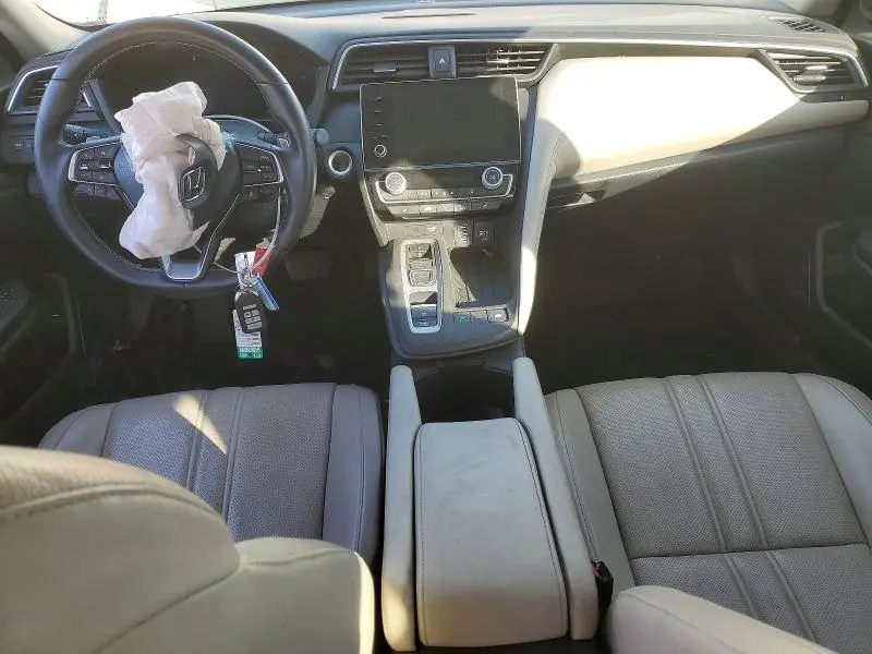 2019 HONDA INSIGHT TOURING  