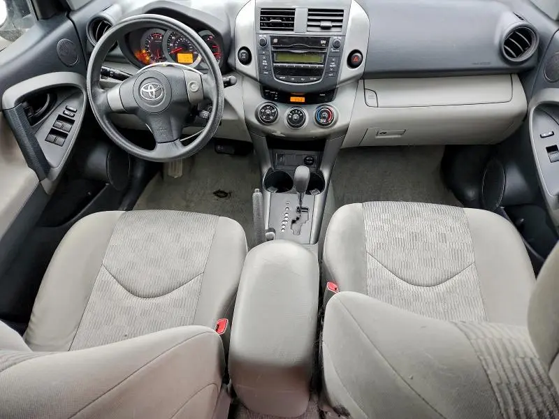 2010 TOYOTA RAV4   