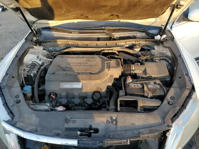 2014 HONDA CROSSTOUR EXL  