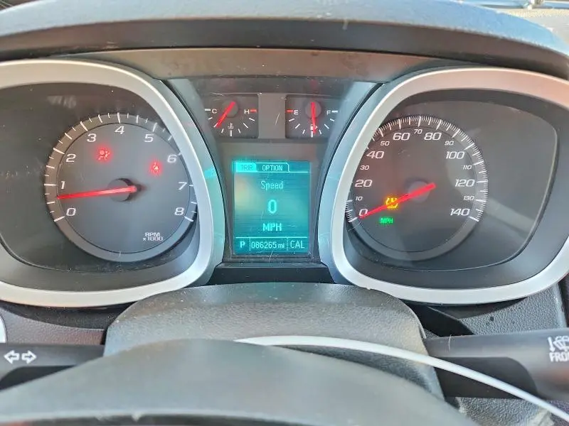 2015 CHEVROLET EQUINOX LT  