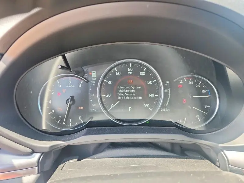 2025 MAZDA CX-5 PREMIUM PLUS  