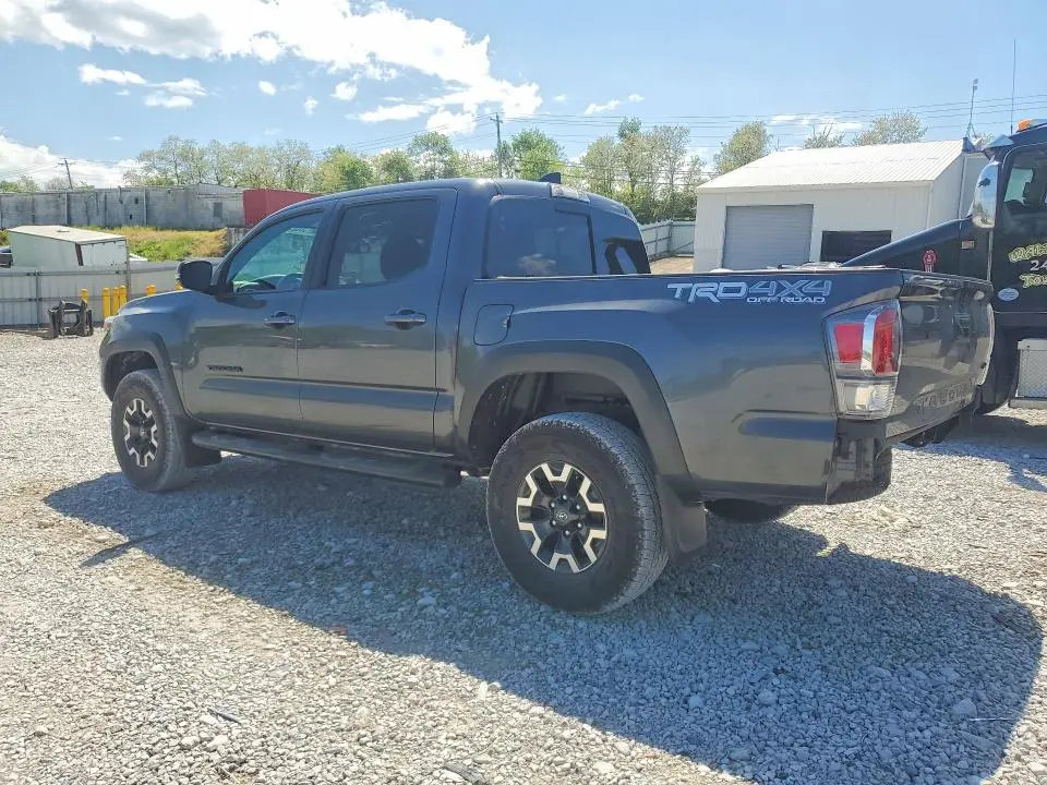 2021 TOYOTA TACOMA TRD OFF-ROAD  