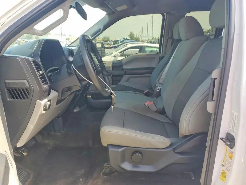 2017 FORD F150 SUPER CAB  