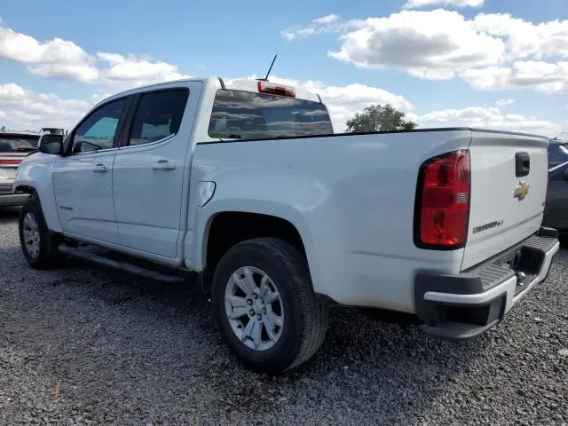 2019 CHEVROLET COLORADO LT  