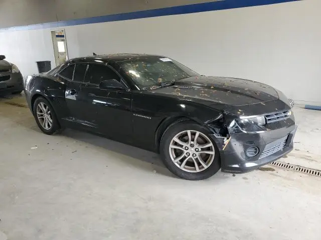 2015 CHEVROLET CAMARO LS  