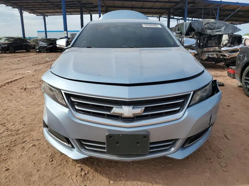 2014 CHEVROLET IMPALA LTZ  