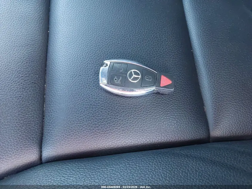 2014 MERCEDES-BENZ CLA 250 4MATIC