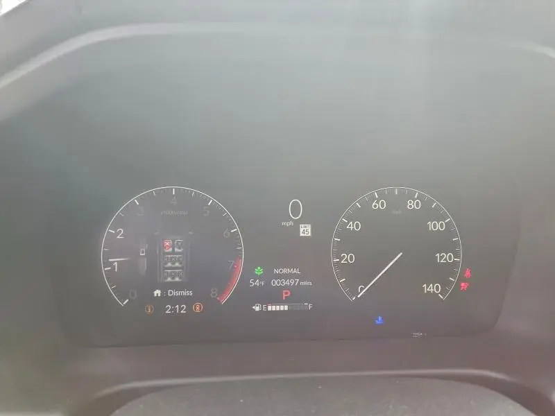 2026 HONDA ODYSSEY EXL  