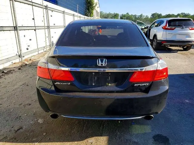2013 HONDA ACCORD SPORT  