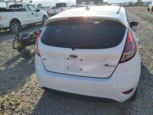 2014 FORD FIESTA SE  
