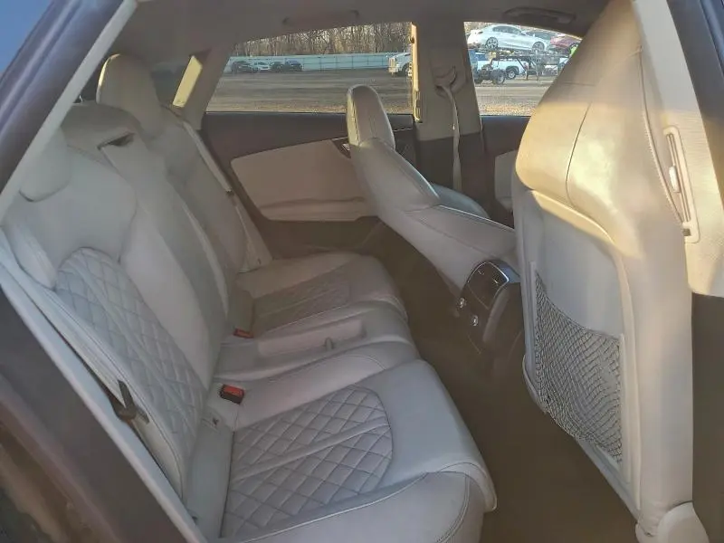 2014 AUDI S7 PREMIUM  