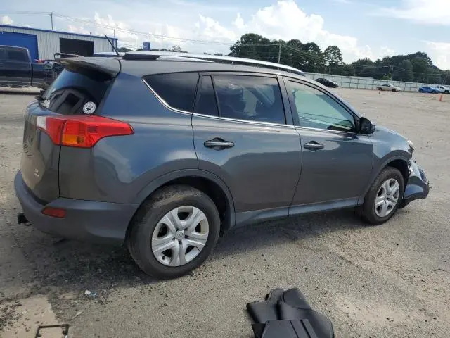 2014 TOYOTA RAV4 LE
