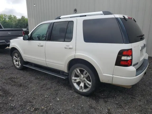 2010 FORD EXPLORER LIMITED  