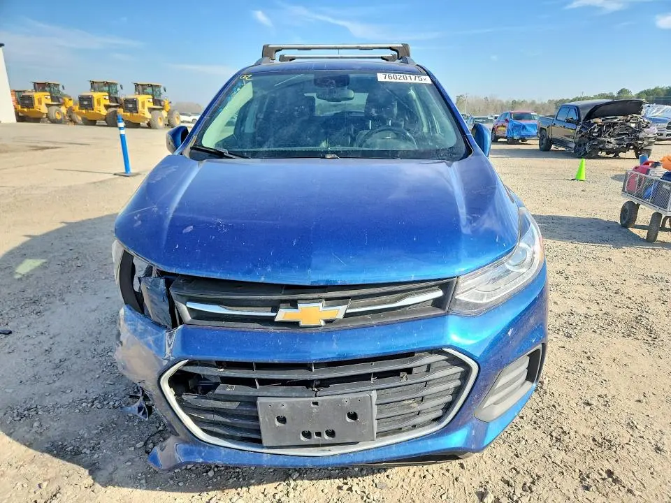 2020 CHEVROLET TRAX 1LT  
