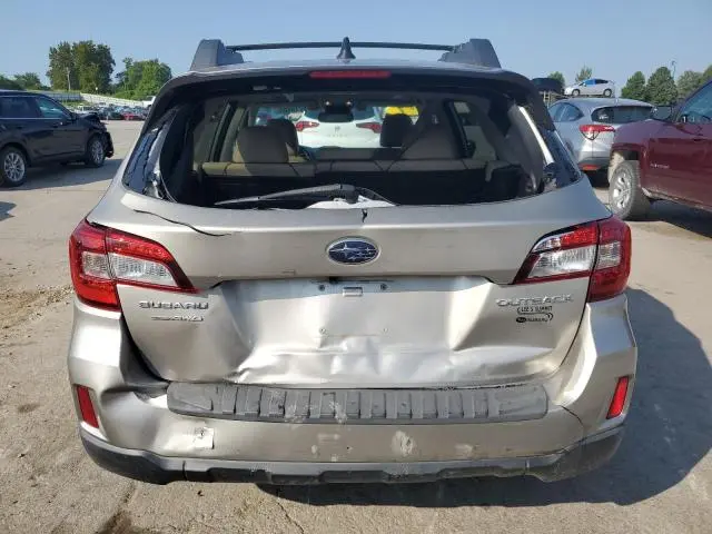 2016 SUBARU OUTBACK 2.5I LIMITED  