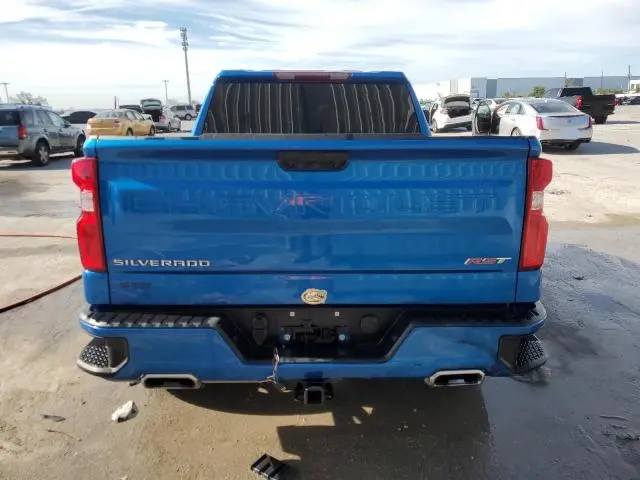 2024 CHEVROLET SILVERADO K1500 RST  