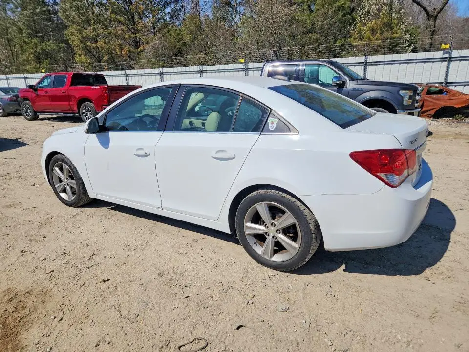 2015 CHEVROLET CRUZE LT  