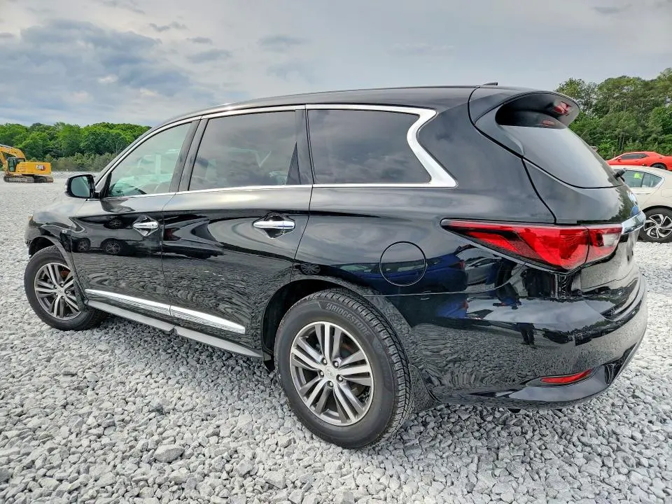 2020 INFINITI QX60 PURE  