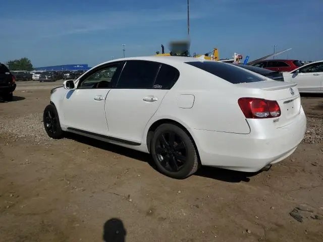 2011 LEXUS GS 350  