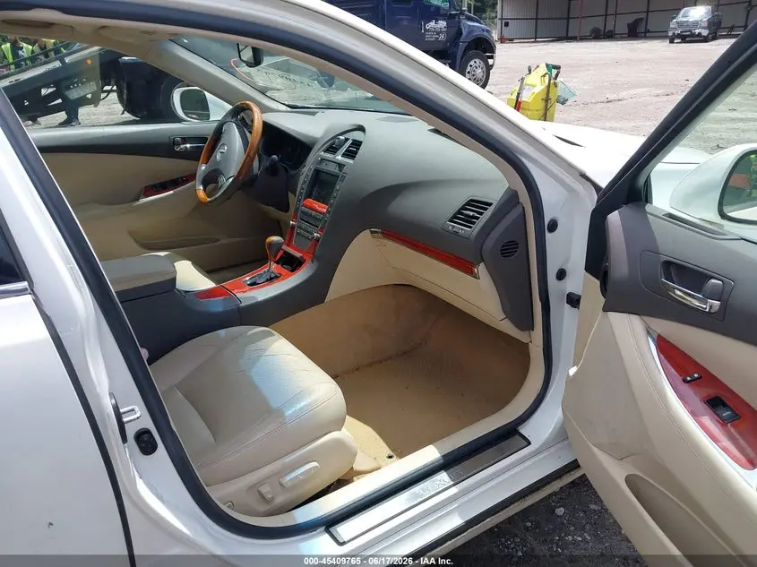 2010 LEXUS ES 350  