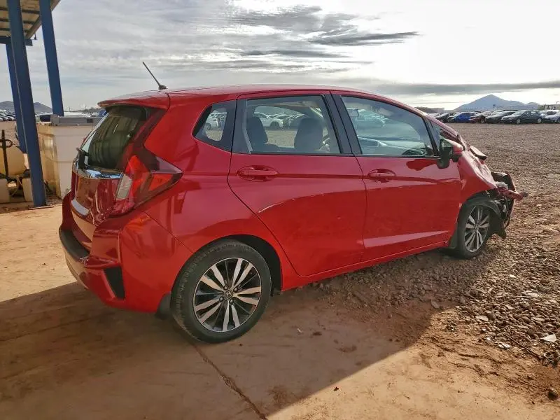 2016 HONDA FIT EX  