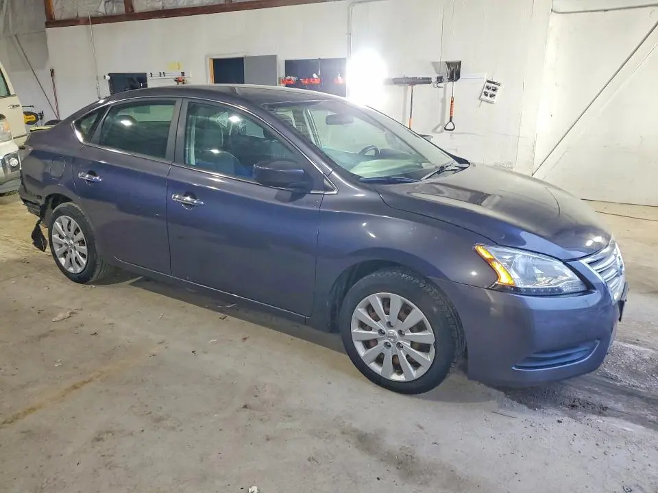 2014 NISSAN SENTRA S  