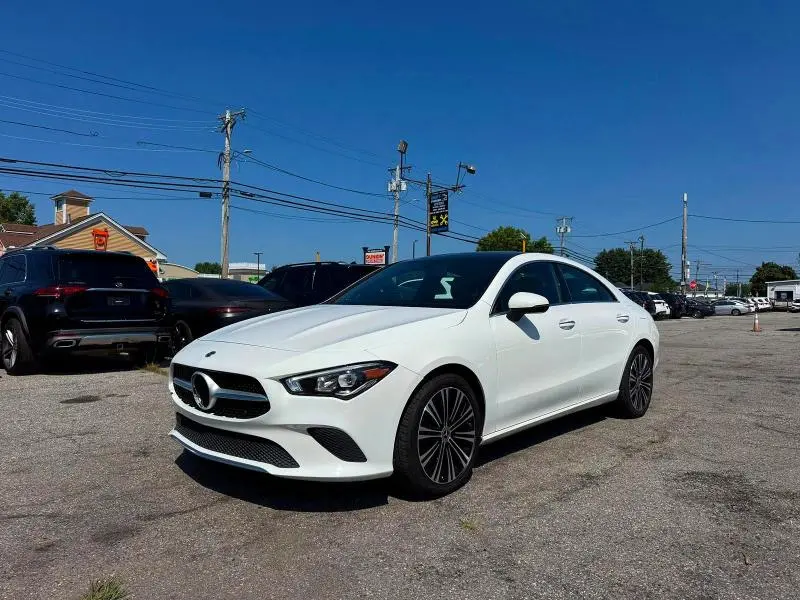 2023 MERCEDES-BENZ CLA 250  
