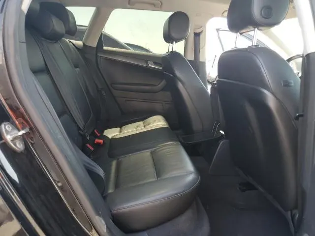2011 AUDI A3 PREMIUM