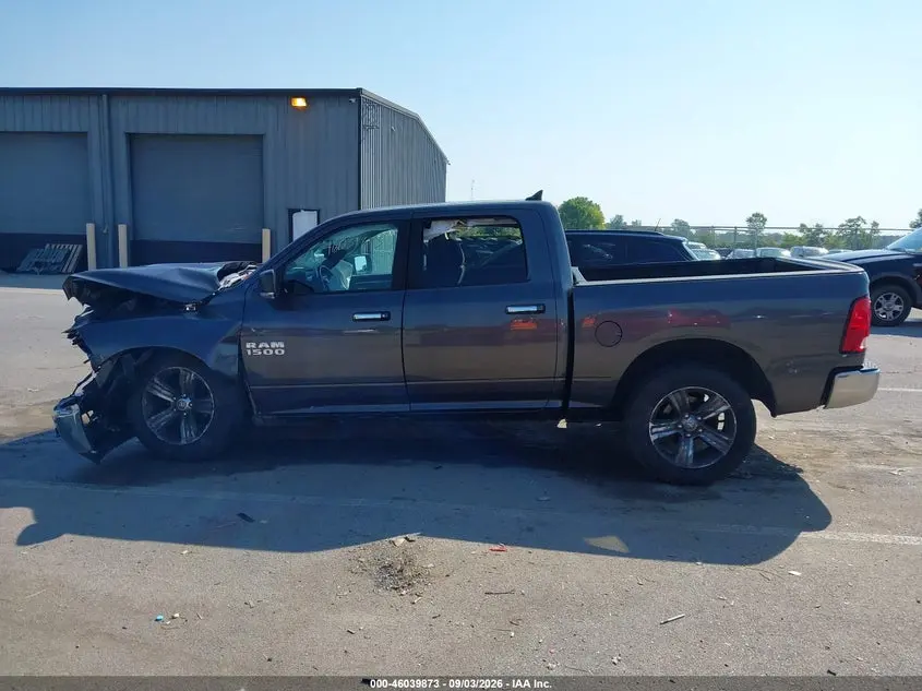 2017 RAM 1500 BIG HORN  4X4 5'7 BOX
