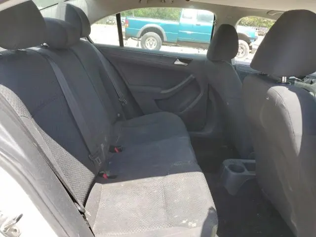 2012 VOLKSWAGEN JETTA BASE  