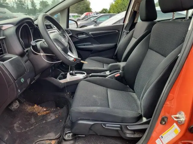 2020 HONDA FIT LX