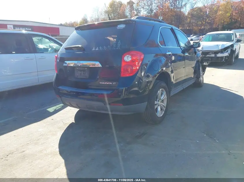 2011 CHEVROLET EQUINOX 1LT