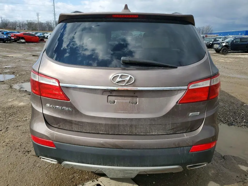 2014 HYUNDAI SANTA FE   