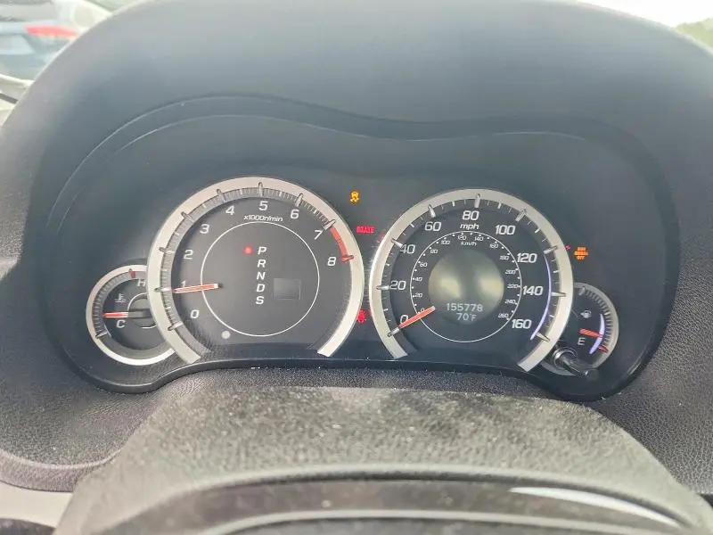 2013 ACURA TSX   